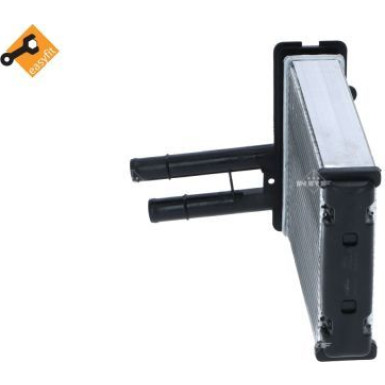 NRF Wärmetauscher, Innenraumheizung 54302 NRF Wärmetauscher, Innenraumheizung 54302