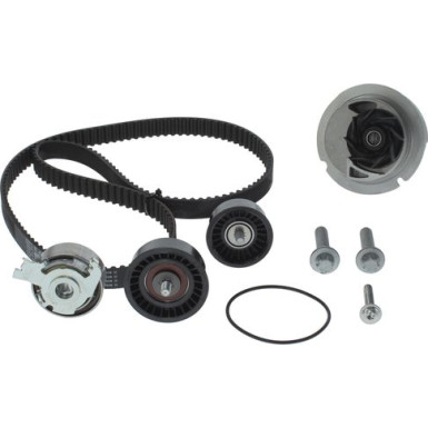 BOSCH Wasserpumpe + Zahnriemensatz 1 987 948 749