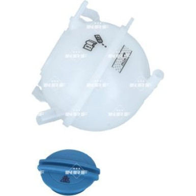 NRF Ausgleichsbehälter, Kühlmittel EASY FIT 454082