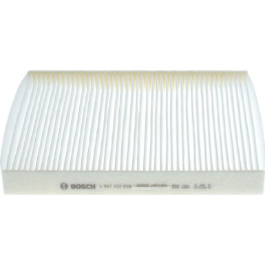 BOSCH 1 987 432 038 Innenraumfilter BOSCH 1 987 432 038 Innenraumfilter