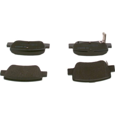 BOSCH Bremsbelagsatz, Scheibenbremse 0 986 494 403 BOSCH Bremsbelagsatz, Scheibenbremse 0 986 494 403