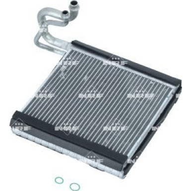 NRF Verdampfer, Klimaanlage 36212