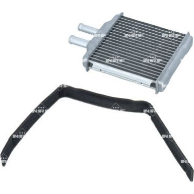 NRF Wärmetauscher, Innenraumheizung EASY FIT 54270