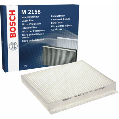 BOSCH 1 987 432 158 Innenraumfilter BOSCH 1 987 432 158 Innenraumfilter