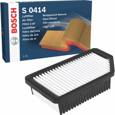 BOSCH F 026 400 414 Luftfilter