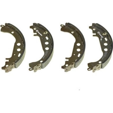 Bremsbackensatz S 83 508 Bremsbackensatz S 83 508