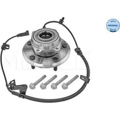 Meyle Radnabe MEYLE-ORIGINAL: True to OE 214 752 0000