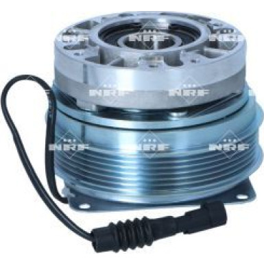 NRF Kupplung, Kühlerlüfter 49702