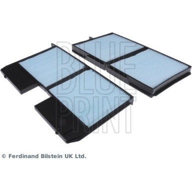 Blue Print Filtersatz, Innenraumluft ADT32532