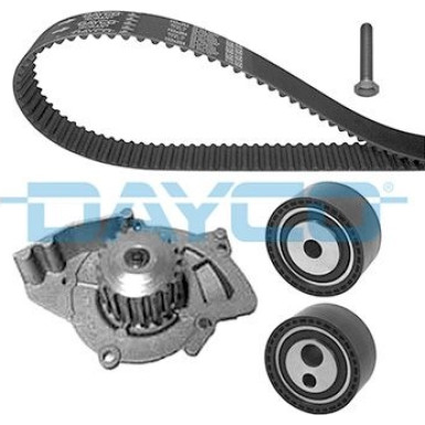 Dayco Wasserpumpe + Zahnriemensatz KTBWP4920