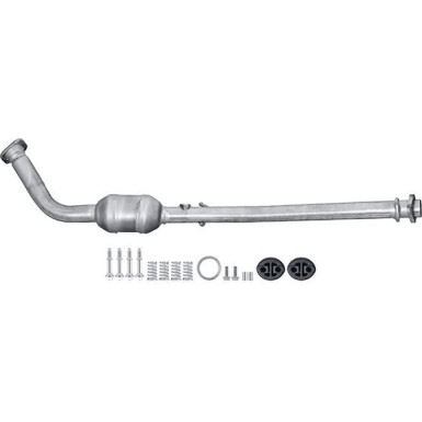 Hella Katalysator Easy2Fit – PARTNERED with Faurecia 8LE 366 054-341