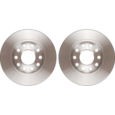 TRW Bremsscheibe DF4211 TRW Bremsscheibe DF4211