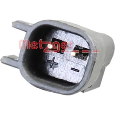 Metzger Sensor, Raddrehzahl 09001373