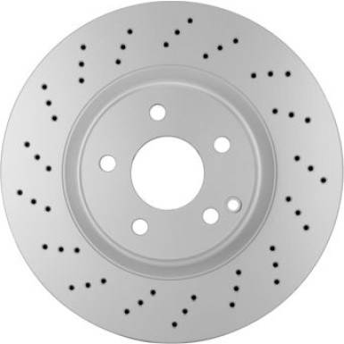 Hella Bremsscheibe Pro High Carbon 8DD 355 127-951