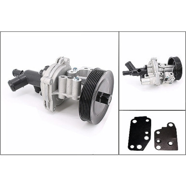 INA Wasserpumpe 538 0262 10