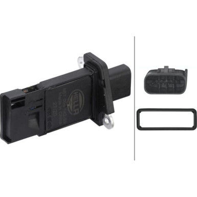 Hella Luftmassenmesser 8ET 009 142-591