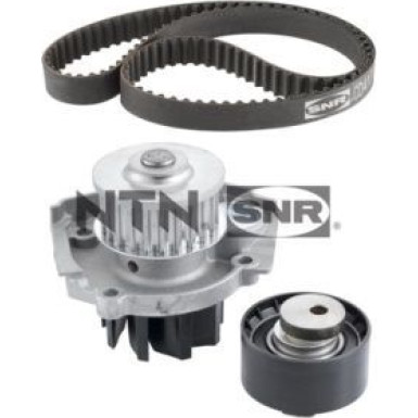 NTN-SNR Wasserpumpe + Zahnriemensatz KDP458.341