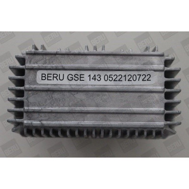 BorgWarner (BERU) Steuergerät, Glühzeit GSE143