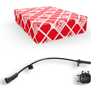 FEBI BILSTEIN 172084 Sensor, Raddrehzahl FEBI BILSTEIN 172084 Sensor, Raddrehzahl