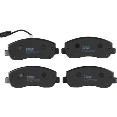 TRW Bremsbelagsatz, Scheibenbremse COTEC GDB1910