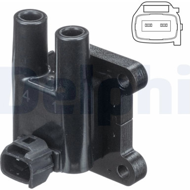 Zündspule GN10840-12B1 Zündspule GN10840-12B1