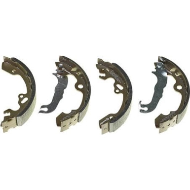 Brembo Bremsbackensatz ESSENTIAL LINE S 24 531 Brembo Bremsbackensatz ESSENTIAL LINE S 24 531