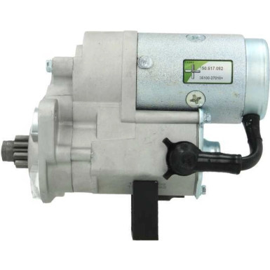 BV PSH 150.517.092.130 Anlasser 12V, 2,0kW, Zähnez.: 9, B+ (M8), Ø 82,4 mm