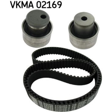 SKF Zahnriemensatz VKMA 02169