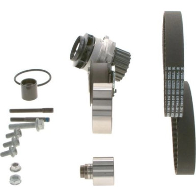BOSCH Wasserpumpe + Zahnriemensatz 1 987 946 974