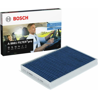 Filter, Innenraumluft 0 986 628 661 Filter, Innenraumluft 0 986 628 661