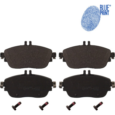 Blue Print Bremsbelagsatz, Scheibenbremse ADN142181 Blue Print Bremsbelagsatz, Scheibenbremse ADN142181