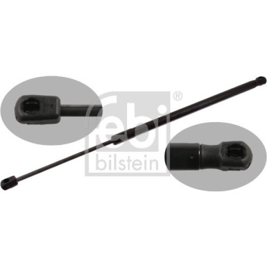 FEBI BILSTEIN 44003 Gasfeder, Koffer-/Laderaum