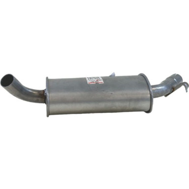 Mittelschalldämpfer 233-407 Mittelschalldämpfer 233-407