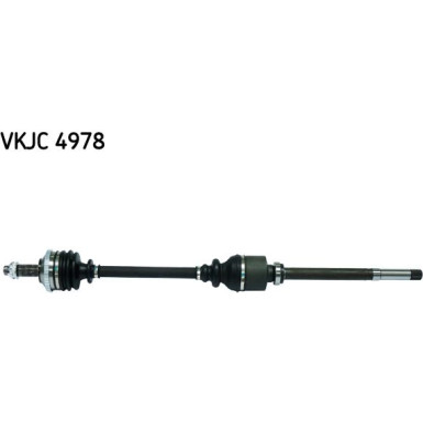 SKF Antriebswelle VKJC 4978