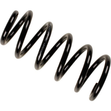 Fahrwerksfeder 36-131167 Fahrwerksfeder 36-131167