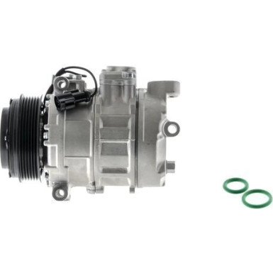 Mahle Kompressor, Klimaanlage BEHR ACP 1348 000S