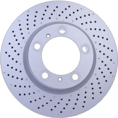 Bremsscheibe 8DD 355 125-021 Bremsscheibe 8DD 355 125-021