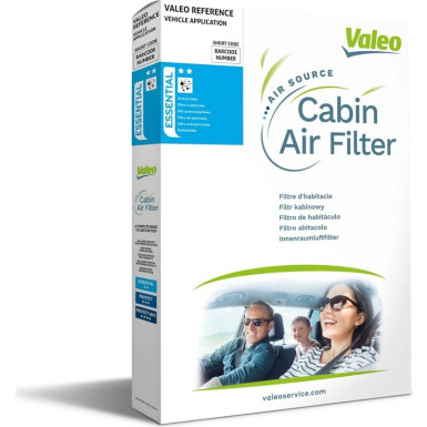 Filter, Innenraumluft 698174