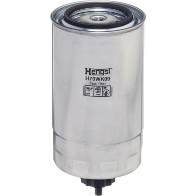 Hengst Filter Kraftstofffilter H70WK09