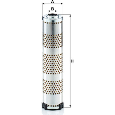 Filter, Arbeitshydraulik H 5010