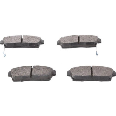 BOSCH Bremsbelagsatz, Scheibenbremse 0 986 494 700