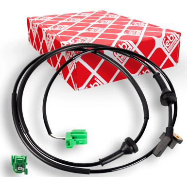 FEBI BILSTEIN 172515 Sensor, Raddrehzahl FEBI BILSTEIN 172515 Sensor, Raddrehzahl