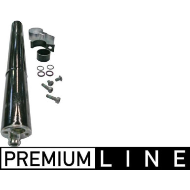 Mahle Trockner, Klimaanlage BEHR Premium Line AD 251 000P