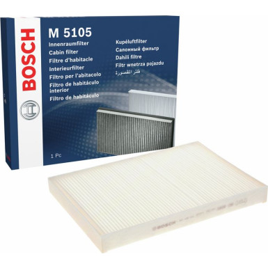 BOSCH 1 987 435 105 Innenraumfilter BOSCH 1 987 435 105 Innenraumfilter