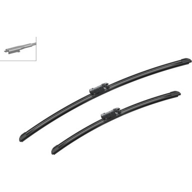 BOSCH A 010 S Scheibenwischer Aerotwin 3 397 014 010 BOSCH A 010 S Scheibenwischer Aerotwin 3 397 014 010