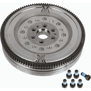 Sachs Zwei-Massen-Schwungrad 2294 000 296 Sachs Zwei-Massen-Schwungrad 2294 000 296