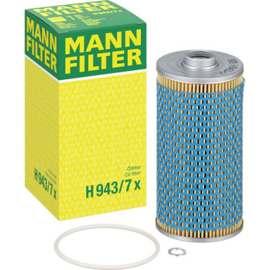 Ölfilter H 943/7 X