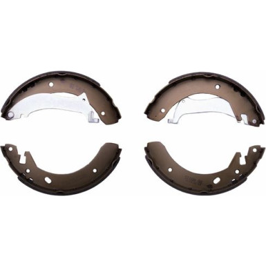 Hella Bremsbackensatz 8DB 355 001-901 Hella Bremsbackensatz 8DB 355 001-901