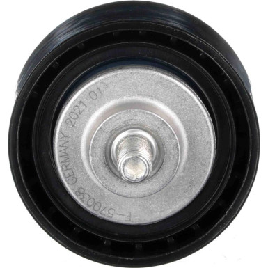 Gates Umlenk-/Führungsrolle, Keilrippenriemen DriveAlign™ T36373
