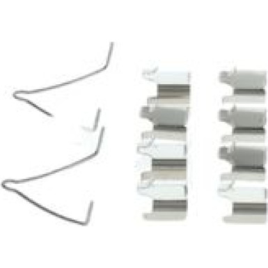 BOSCH Zubehörsatz, Scheibenbremsbelag 1 987 474 234 BOSCH Zubehörsatz, Scheibenbremsbelag 1 987 474 234